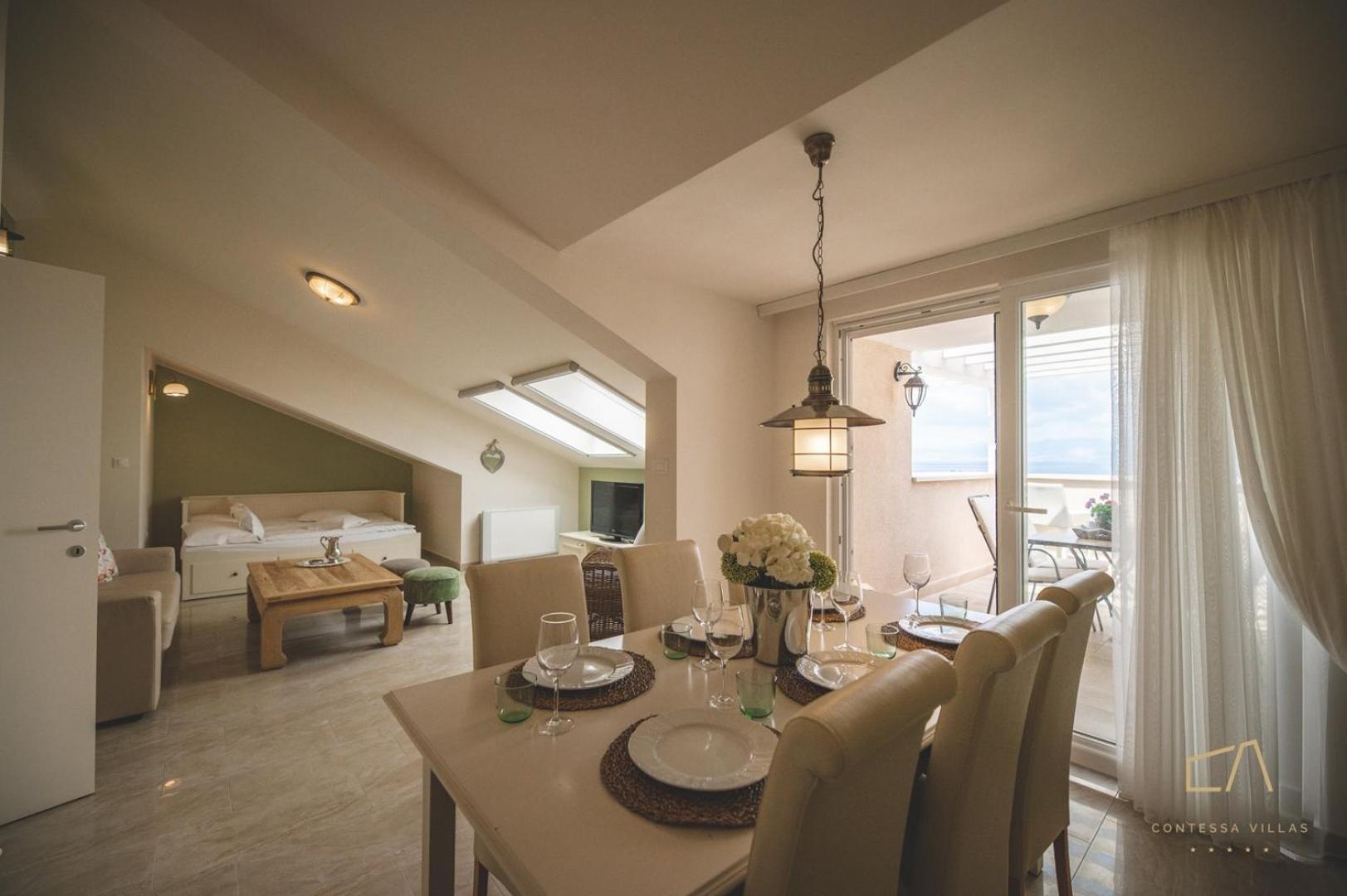 Luxury Apartments Villa Luce Malinska Room photo