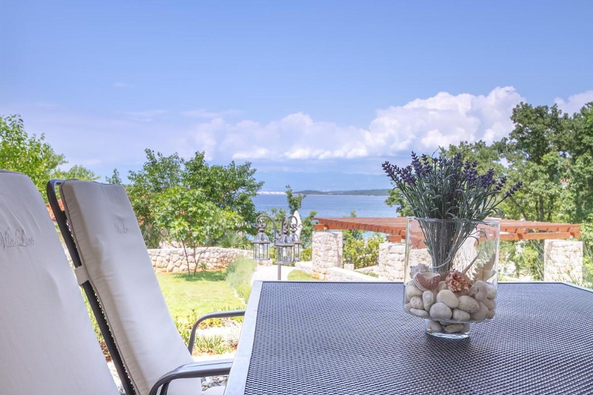 Luxury Apartments Villa Luce Malinska Exterior photo